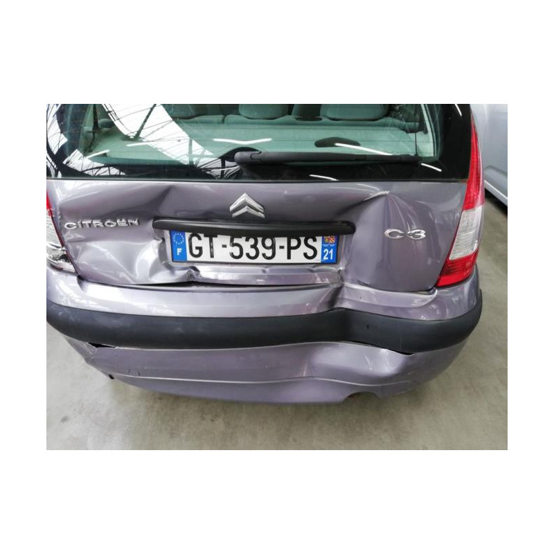 Moto ventilateur radiateur CITROEN C3 1 PHASE 2 d’occasion