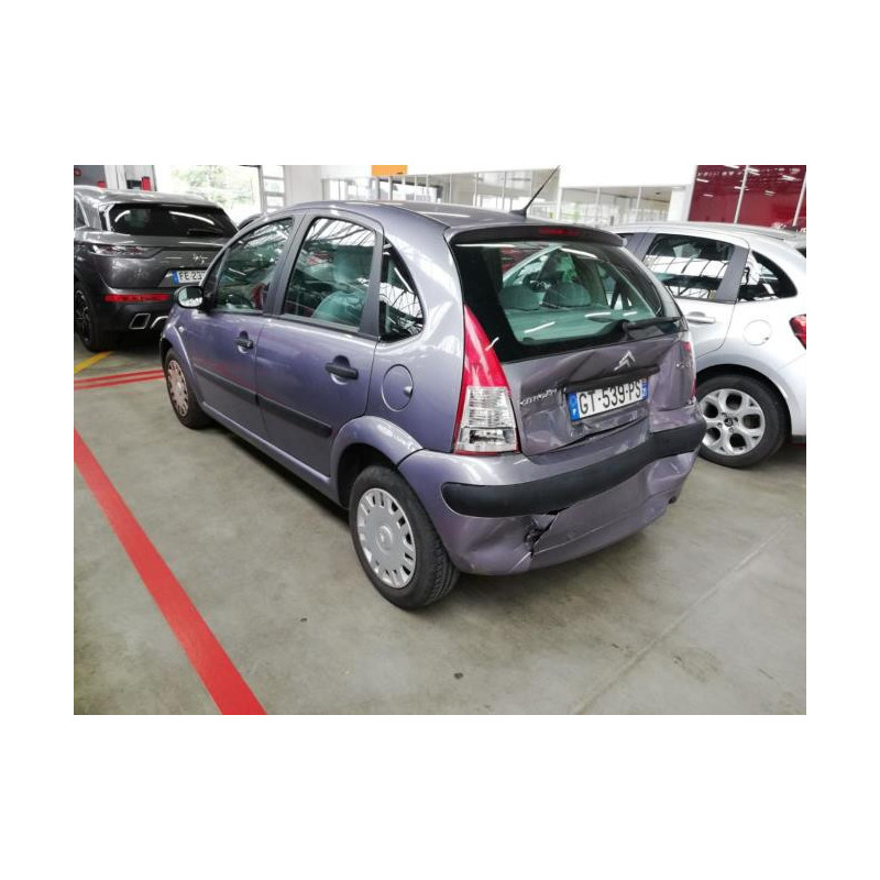Moto ventilateur radiateur CITROEN C3 1 PHASE 2 d’occasion
