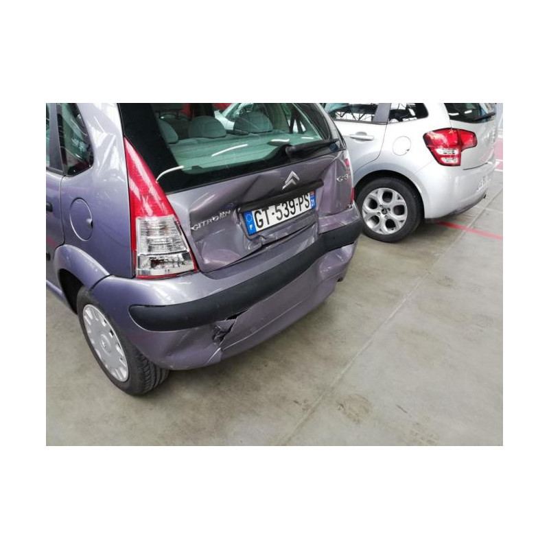 Moto ventilateur radiateur CITROEN C3 1 PHASE 2 d’occasion