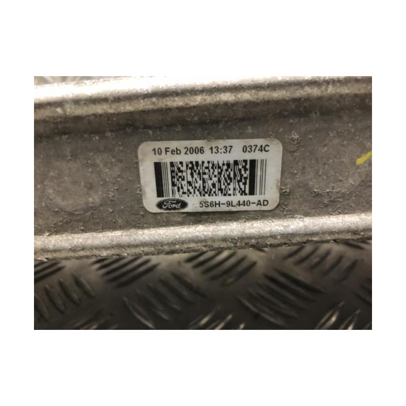 Echangeur air (Intercooler) FORD FUSION PHASE 2 d’occasion