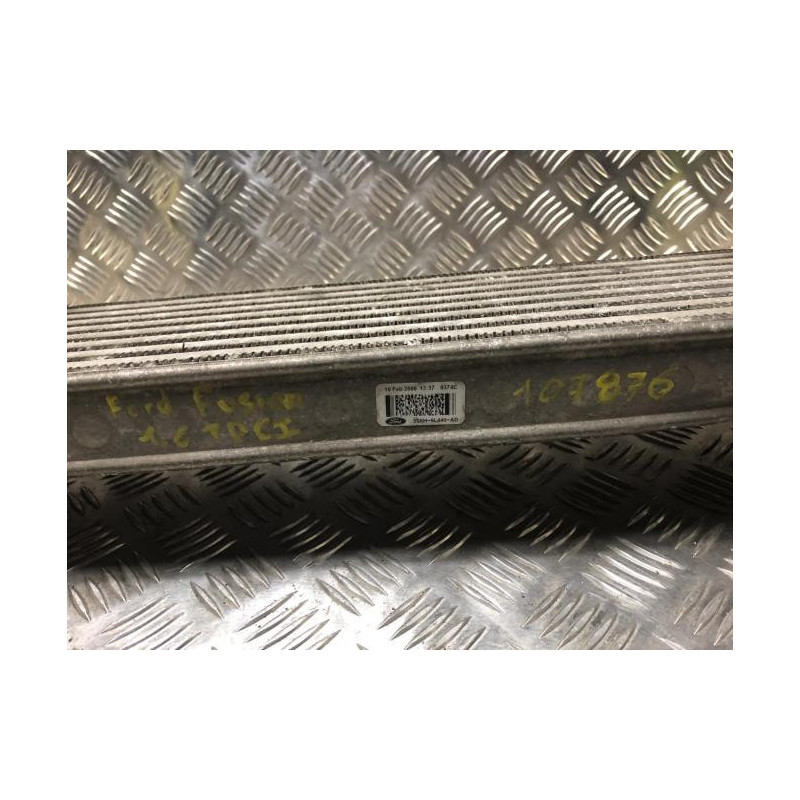 Echangeur air (Intercooler) FORD FUSION PHASE 2 d’occasion