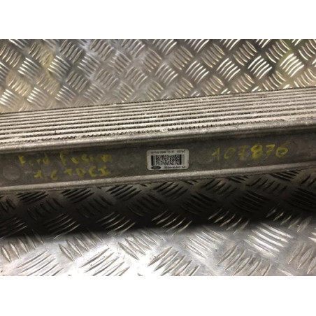 Echangeur air (Intercooler) FORD FUSION PHASE 2 d’occasion