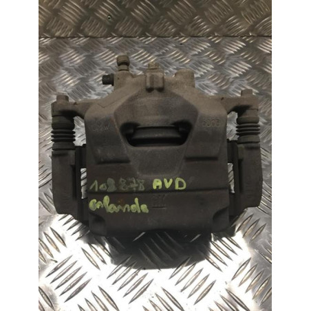 Etrier avant droit (freinage) CHEVROLET ORLANDO d’occasion