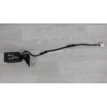 Attache ceinture arriere gauche PEUGEOT 508 1 SW PHASE 1 BREAK d’occasion