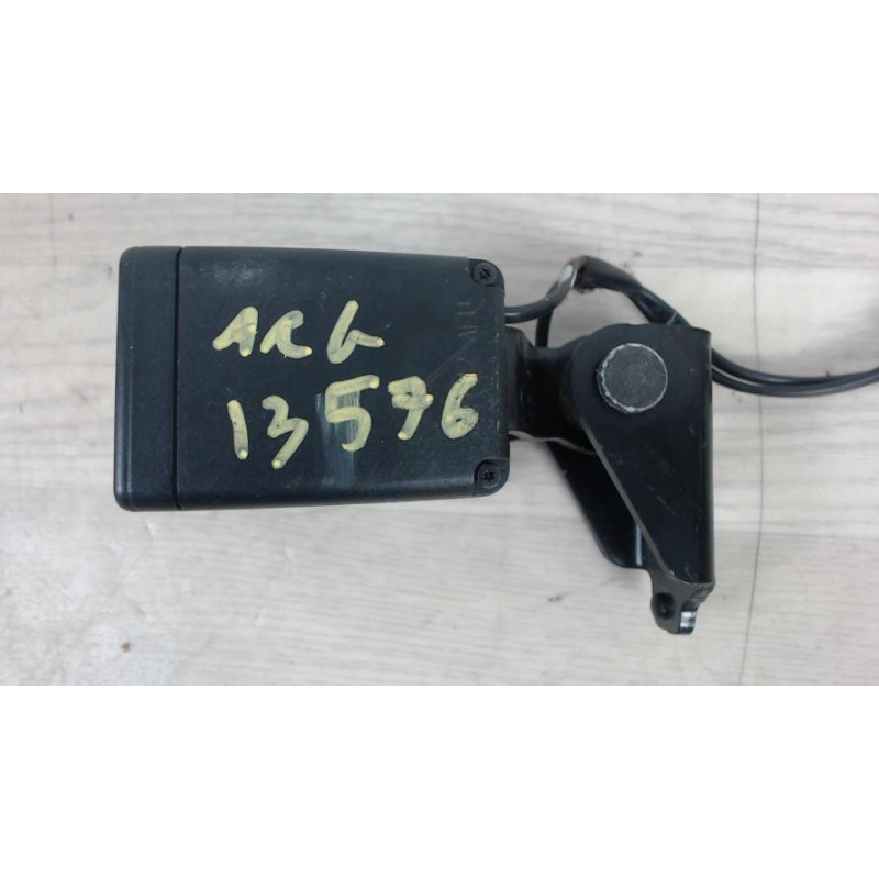 Attache ceinture arriere gauche PEUGEOT 508 1 SW PHASE 1 BREAK d’occasion