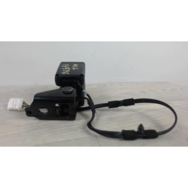 Attache ceinture arriere gauche PEUGEOT 508 1 SW PHASE 1 BREAK d’occasion