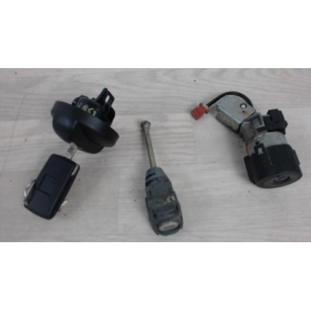 Kit barillet PEUGEOT 207 PHASE 1 d’occasion
