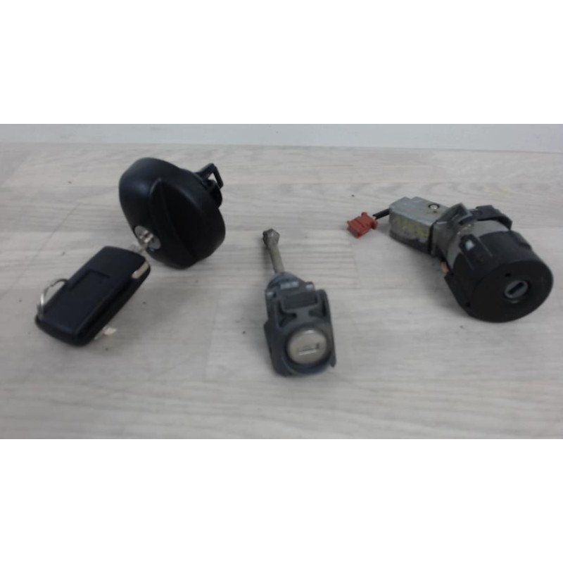 Kit barillet PEUGEOT 207 PHASE 1 d’occasion