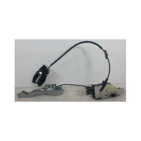 Serrure avant droit PEUGEOT 207 PHASE 1 d’occasion