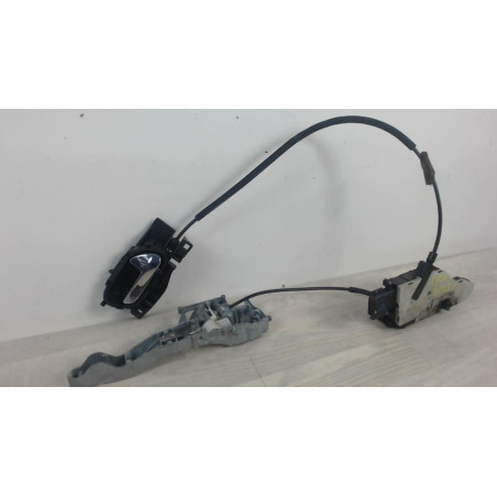 Serrure avant droit PEUGEOT 207 PHASE 1 d’occasion