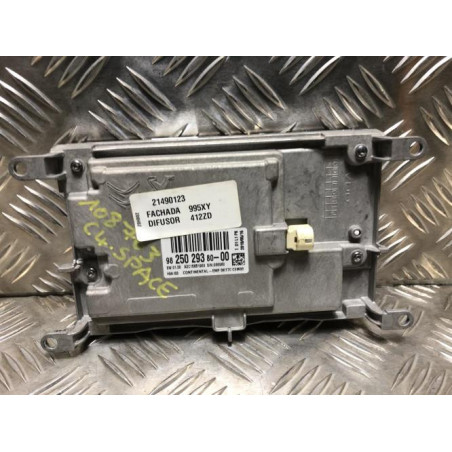 Ecran GPS CITROEN C4 SPACETOURER d’occasion
