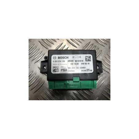 Boitier d'aide au stationnement CITROEN C4 SPACETOURER d’occasion