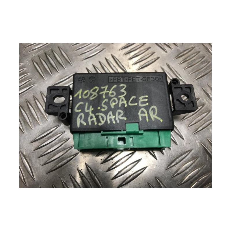 Boitier d'aide au stationnement CITROEN C4 SPACETOURER d’occasion