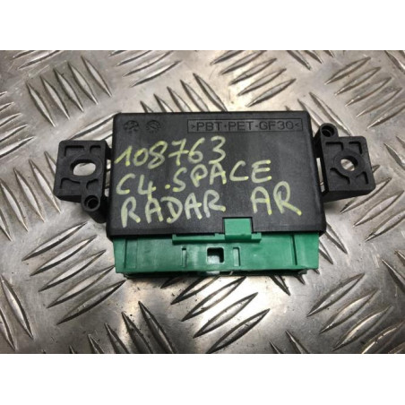 Boitier d'aide au stationnement CITROEN C4 SPACETOURER d’occasion