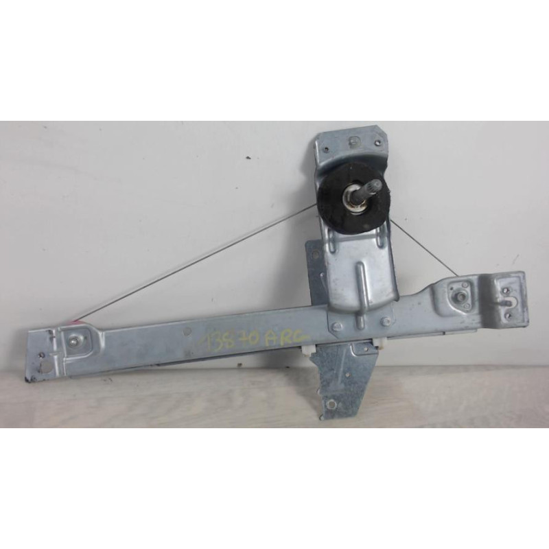 Leve vitre mecanique arriere gauche PEUGEOT 207 PHASE 1 d’occasion