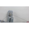 Leve vitre mecanique arriere gauche PEUGEOT 207 PHASE 1 d’occasion