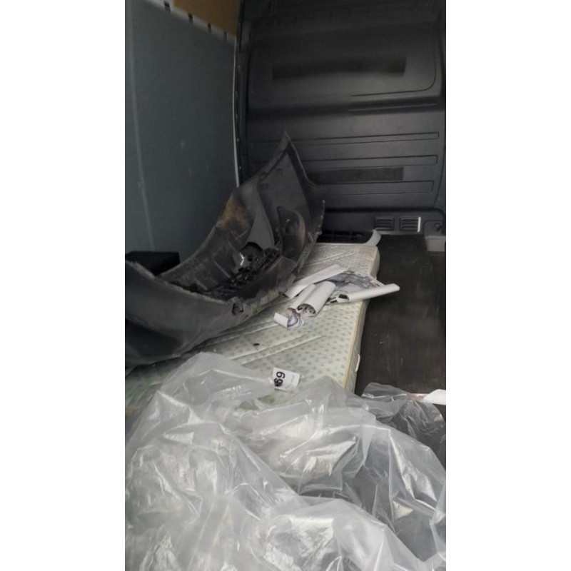 Baguette de porte avant droite MERCEDES SPRINTER 2 PHASE 1 d’occasion