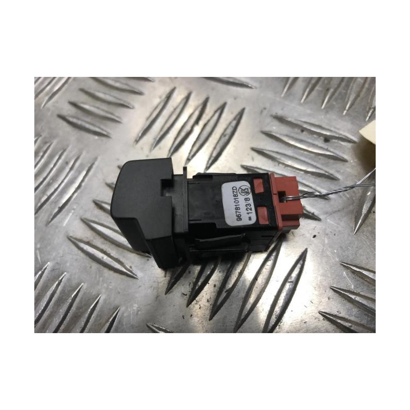 Bouton de warning CITROEN C4 SPACETOURER d’occasion