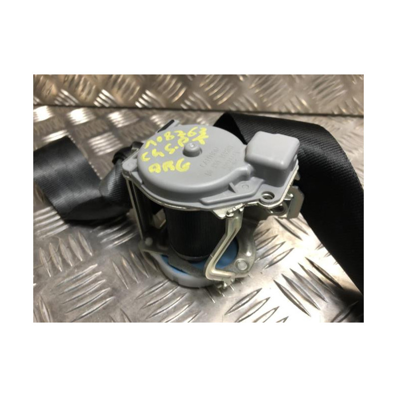 Ceinture arriere gauche CITROEN C4 SPACETOURER d’occasion