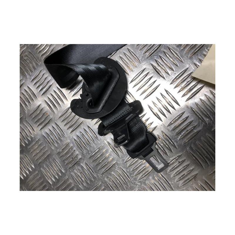 Ceinture arriere centrale CITROEN C4 SPACETOURER d’occasion