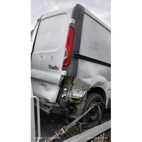 Chariot porte laterale coulissante RENAULT TRAFIC 2 PHASE 2 d’occasion
