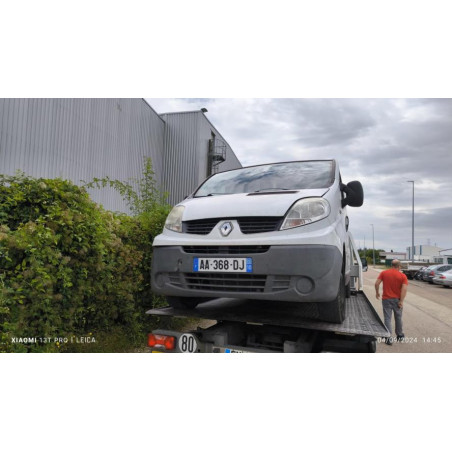 Chariot porte laterale coulissante RENAULT TRAFIC 2 PHASE 2 d’occasion