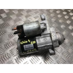 Demarreur RENAULT CLIO 4 PHASE 1 BREAK d’occasion