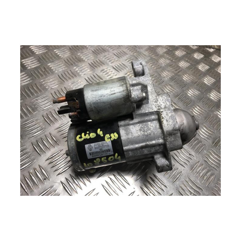 Demarreur RENAULT CLIO 4 PHASE 1 BREAK d’occasion