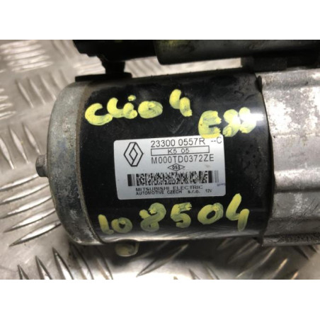 Demarreur RENAULT CLIO 4 PHASE 1 BREAK d’occasion