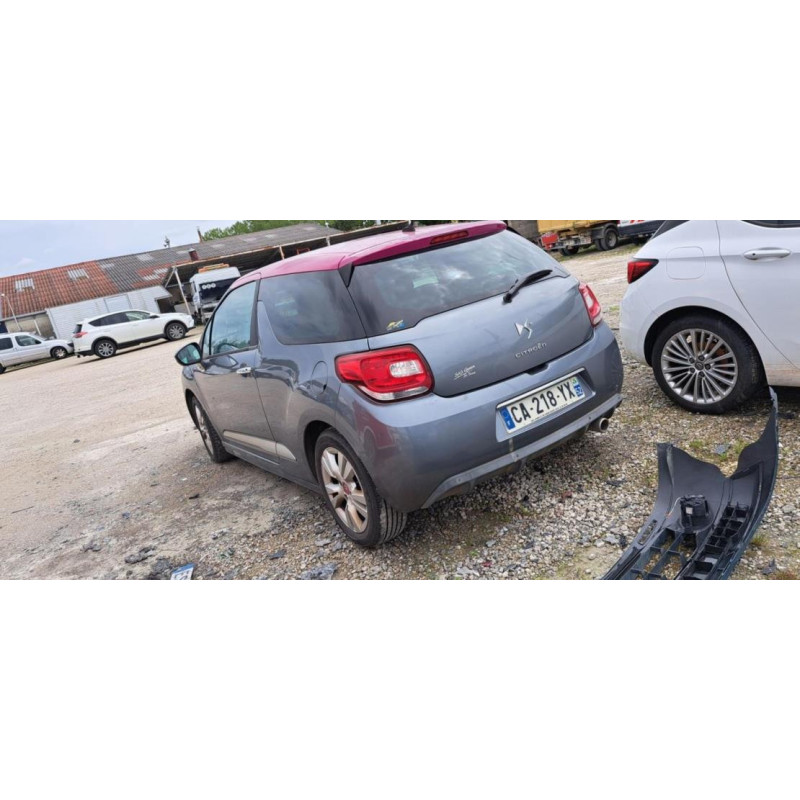 Demarreur CITROEN DS3 PHASE 1 d’occasion