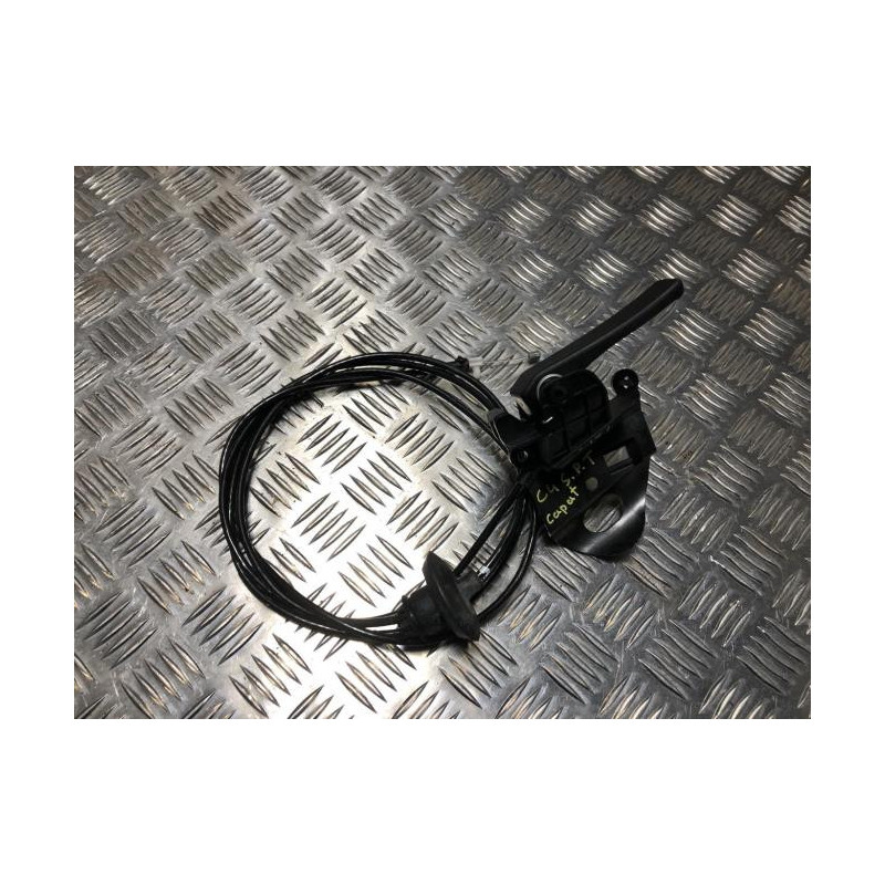 Poignee d'ouverture de capot CITROEN C4 SPACETOURER d’occasion