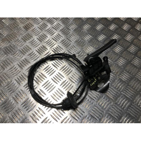 Poignee d'ouverture de capot CITROEN C4 SPACETOURER d’occasion