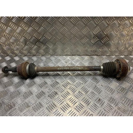 Cardan arriere gauche (transmission) VOLKSWAGEN GOLF 7 PHASE 1 d’occasion