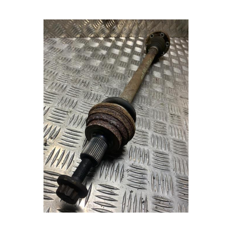 Cardan arriere gauche (transmission) VOLKSWAGEN GOLF 7 PHASE 1 d’occasion