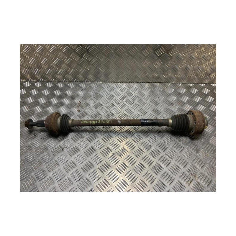 Cardan arriere droit (transmission) VOLKSWAGEN GOLF 7 PHASE 1 d’occasion