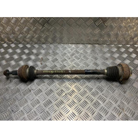 Cardan arriere droit (transmission) VOLKSWAGEN GOLF 7 PHASE 1 d’occasion