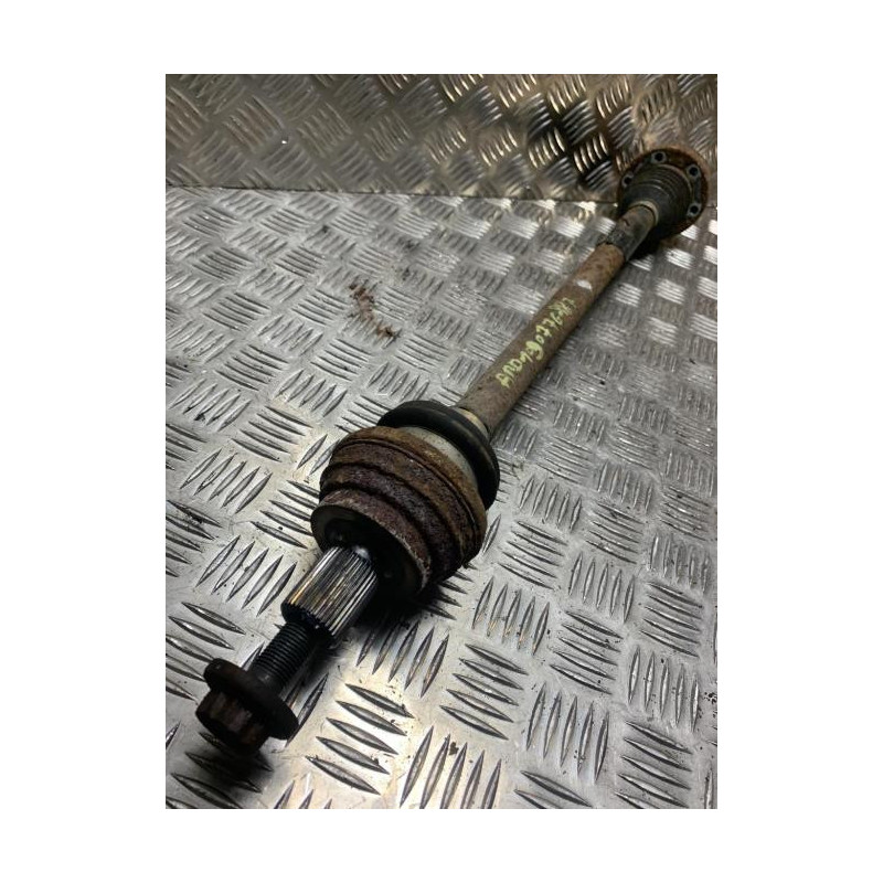 Cardan arriere droit (transmission) VOLKSWAGEN GOLF 7 PHASE 1 d’occasion