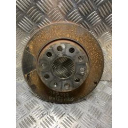 Disque arriere gauche (freinage) VOLKSWAGEN GOLF 7 PHASE 1 d’occasion