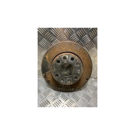 Disque arriere gauche (freinage) VOLKSWAGEN GOLF 7 PHASE 1 d’occasion