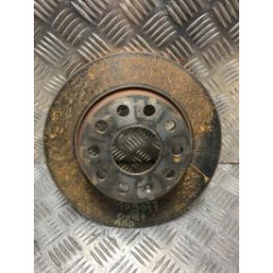 Disque arriere droit (freinage) VOLKSWAGEN GOLF 7 PHASE 1 d’occasion
