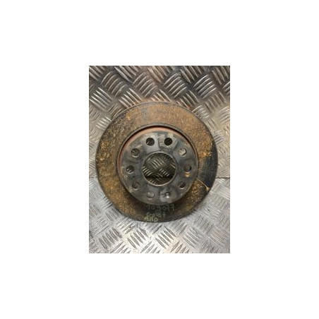 Disque arriere droit (freinage) VOLKSWAGEN GOLF 7 PHASE 1 d’occasion