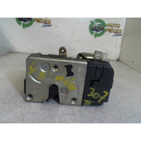 Serrure avant gauche PEUGEOT 307 PHASE 2 d’occasion