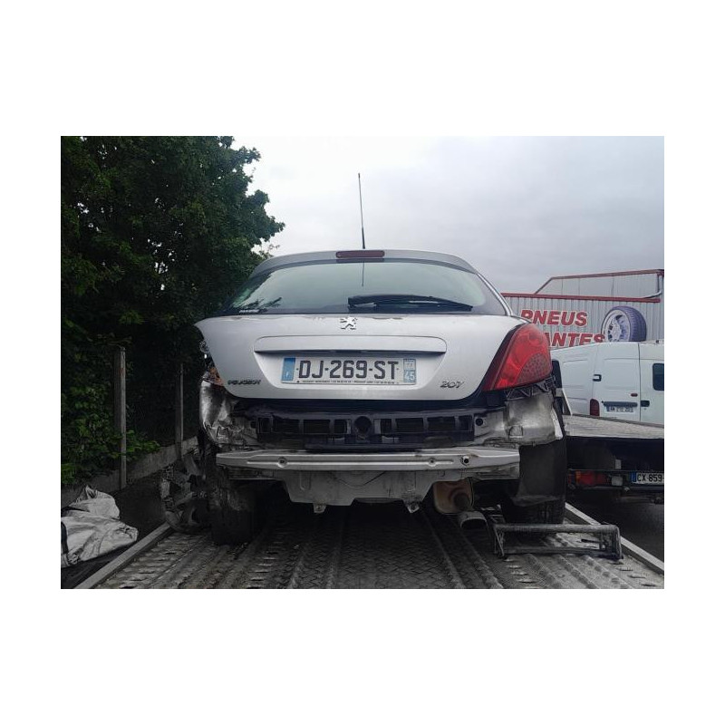 Filtre a charbon actif PEUGEOT 207 PHASE 1 d’occasion