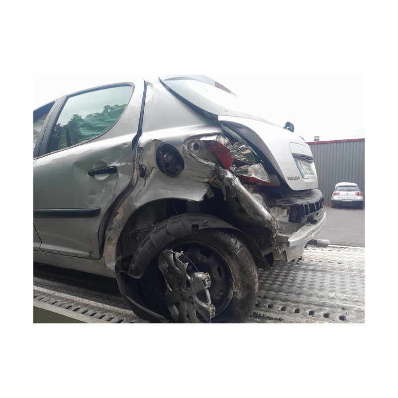 Filtre a charbon actif PEUGEOT 207 PHASE 1 d’occasion