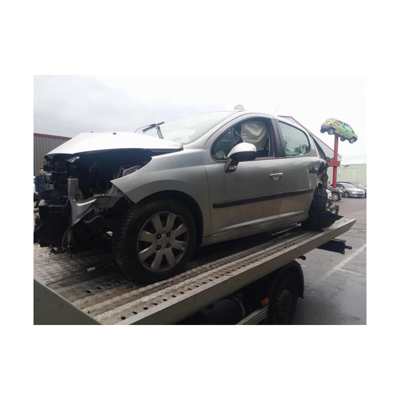 Filtre a charbon actif PEUGEOT 207 PHASE 1 d’occasion