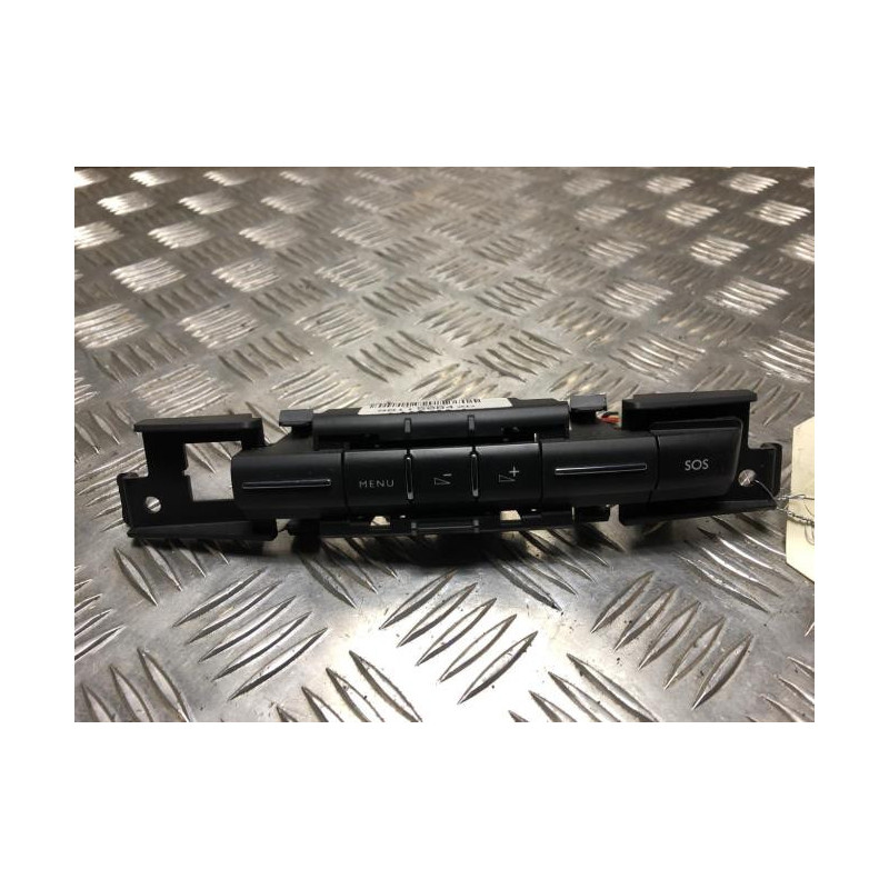 Commande autoradio DS DS3 PHASE 3 d’occasion