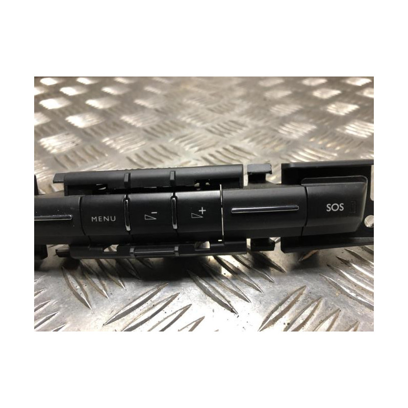Commande autoradio DS DS3 PHASE 3 d’occasion