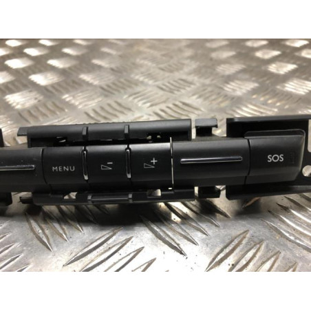 Commande autoradio DS DS3 PHASE 3 d’occasion