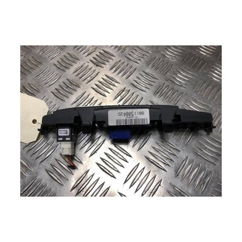 Commande autoradio DS DS3 PHASE 3 d’occasion