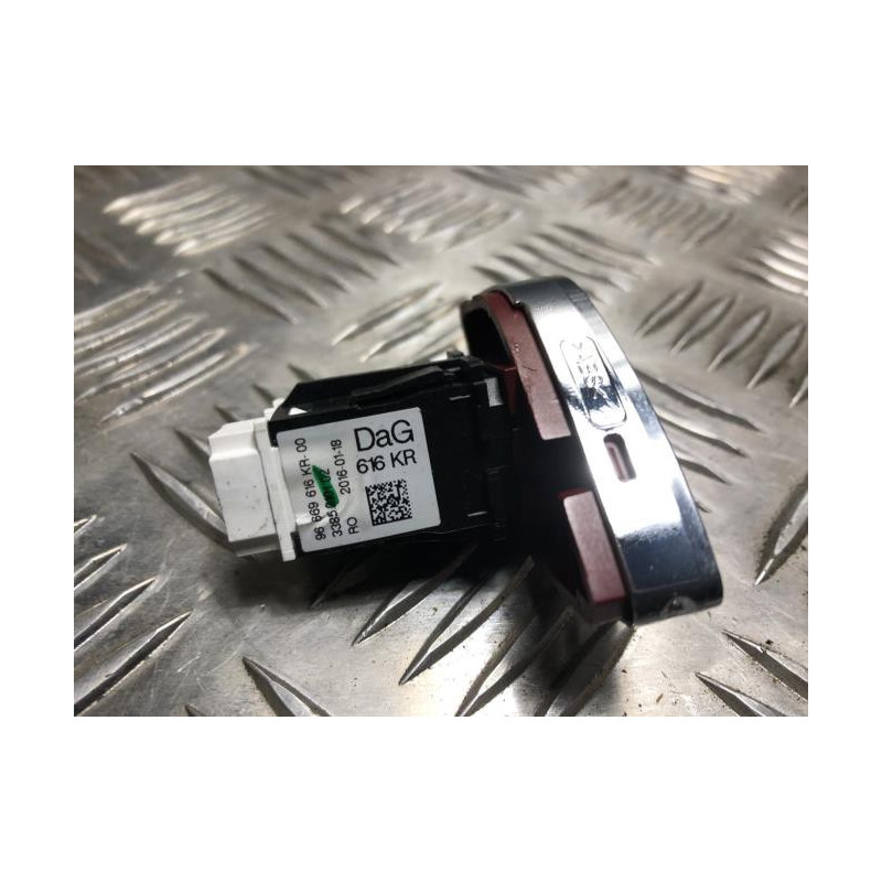 Bouton de warning DS DS3 PHASE 3 d’occasion
